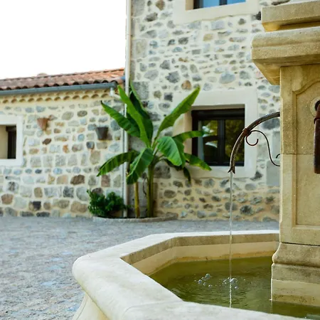 Du Mas Bel'air ,piscine Chauffee Σπίτι διακοπών *