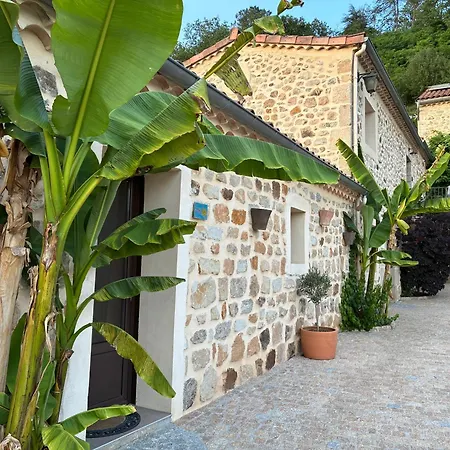 Du Mas Bel'air ,piscine Chauffee Vakantiehuis Rosières